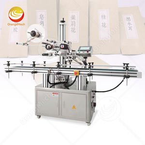 Máquina Aplicadora de Etiquetas Metálicas para Botellas, Tubos y Superficies Planas, Bolsas y Cajas ORME - Product Image 1