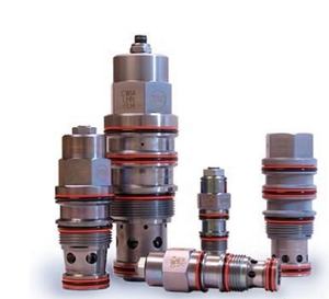 วาล์วระบายแรงดันแบบลูกสูบสมดุลควบคุมด้วยตัวเอง RVES-LAN RVGS-LAN RVCD-LAN RVED-LAN RVGD-LAN วาล์วควบคุมแรงดันไฮดรอลิก - Product Image 1