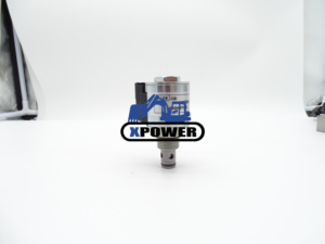 Conjunto de Válvula de Descarga Solenoide 25/222657 25222657 25-222657 para 3CX 4CX 5CX 3DX 4C 4CN - Product Image 4