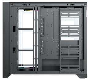 Design minimaliste Cool <span class=keywords><strong>PC</strong></span> Case Sea View Room avec beaucoup d'<span class=keywords><strong>espace</strong></span> pour les composants intérieurs en stock - Product Image 4