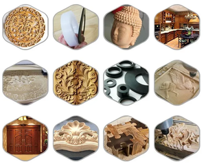 <span class=keywords><strong>Apex</strong></span> miglior fornitore 1325 1530 legno Router CNC alta qualità 3 assi macchine per la lavorazione del legno metodo di alimentazione macchina fresatrice ingranaggio - Product Image 3