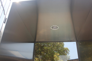 Sistema de jaula Modular de 12 puertas para JQ-S12D, foco LED y puerta de vidrio templado, jaula para exhibir animales para Hospital y cuidado doméstico - Product Image 5