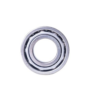 Rodamiento de bolas de contacto angular de doble hilera NSK de 25 mm de diámetro interior y 50 mm de diámetro exterior para planta de fabricación - Product Image 5