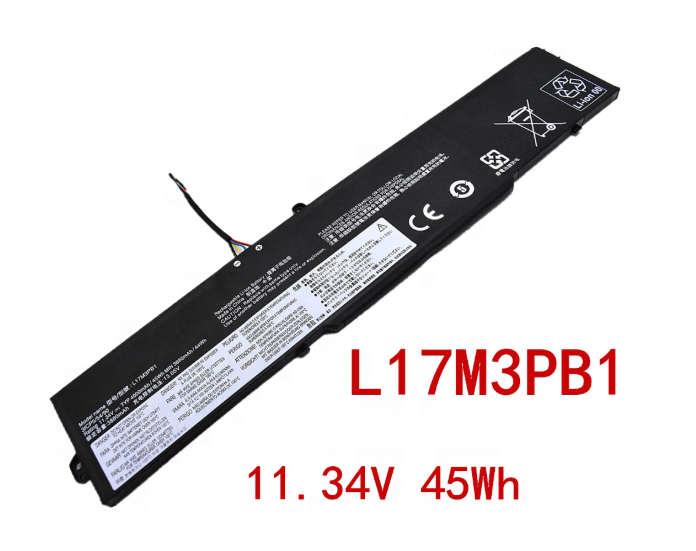Batteria L17M3PB1 45Wh/44Wh per Lenovo IdeaPad 330G 330-15ICH