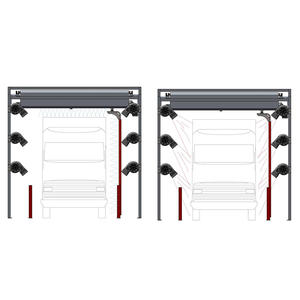 Système <span class=keywords><strong>de</strong></span> <span class=keywords><strong>lavage</strong></span> automatique <span class=keywords><strong>de</strong></span> camions, machine à laver les bus sous pression, <span class=keywords><strong>station</strong></span> <span class=keywords><strong>de</strong></span> <span class=keywords><strong>lavage</strong></span> <span class=keywords><strong>de</strong></span> camions sans contact - Product Image 2