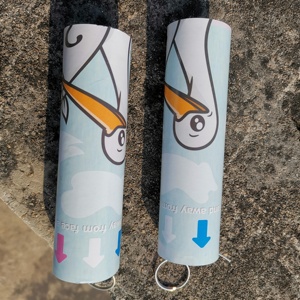 Gender Reveal Smoke bomb for Baby shower Gender Reveal Party