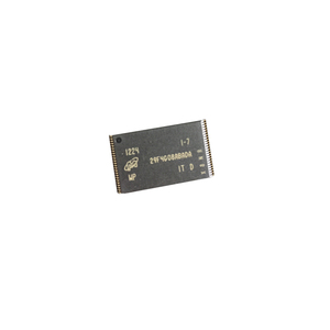 ชิ้นส่วนอิเล็กทรอนิกส์ รายการวัสดุ (BOM) วงจรรวม ไอซี 29F4G08ABADA - Product Image 1