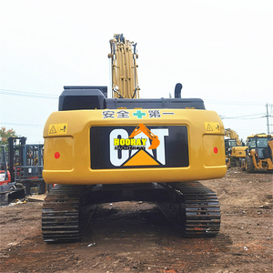 รถขุดมือสอง Cat336D Caterpillar 336 - Product Image 4