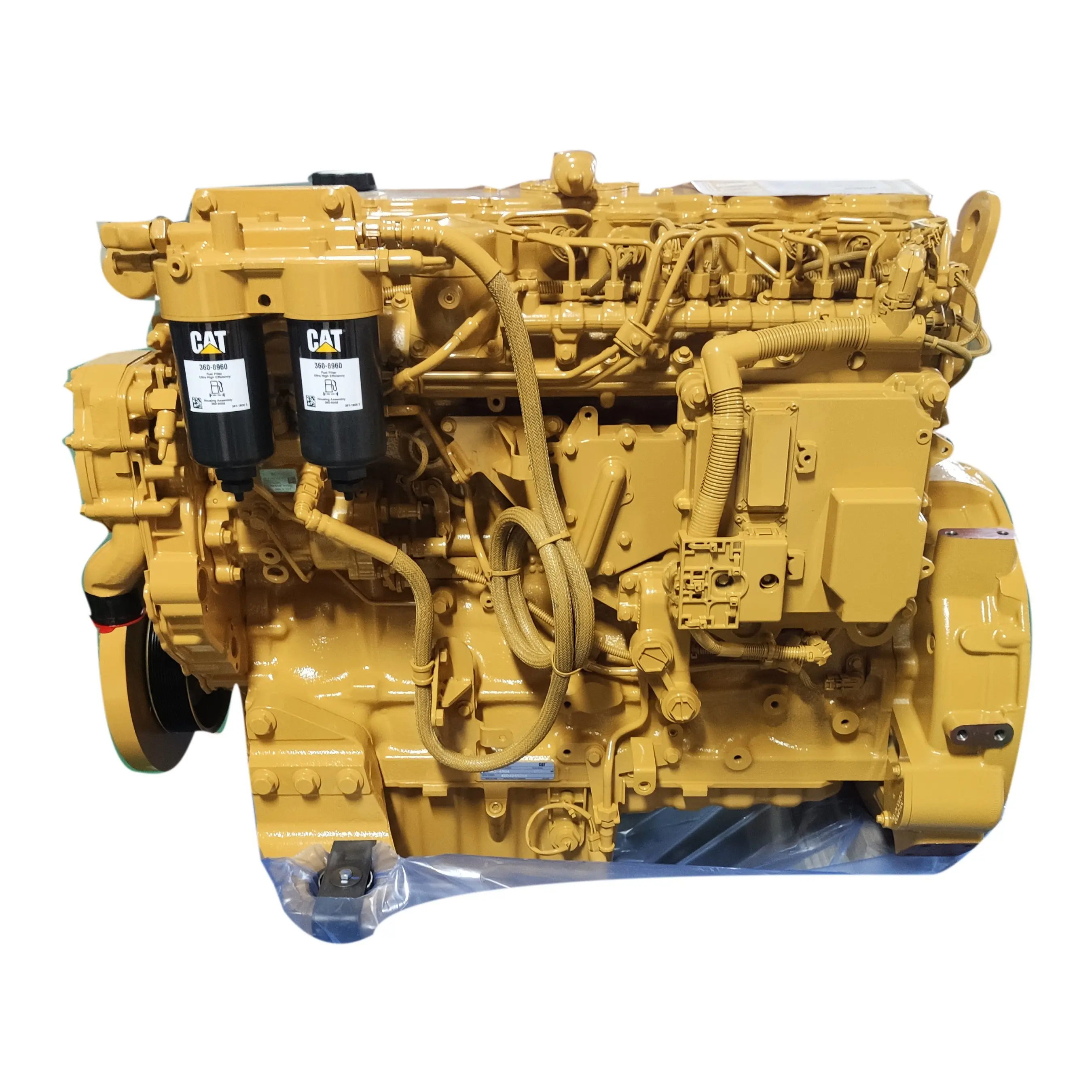 High performance C7.1 C6.6 overhaul kit full gasket kit for Caterpillar diesel engine