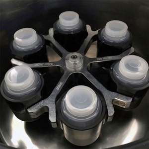 <span class=keywords><strong>Super</strong></span>-grande capacidade refrigerada centrífuga laboratório centrífuga máquina - Product Image 5