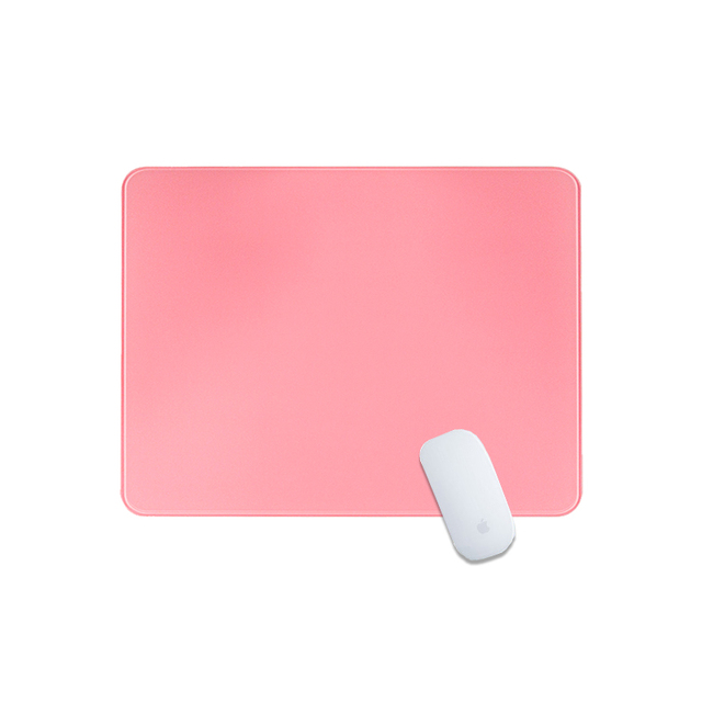 New Style Professional Customized Waterproof Tempered Glass Mouse Pad for Gaming Household Office School