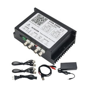 FPA2000-50W Dual Channel Khuếch Đại DC Ổ Đĩa Cuộn Dây Vibrator Khuếch Đại Công Suất Cao Tín Hiệu Máy Phát Điện - Product Image 1