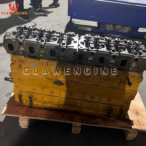 Bloc-cylindres nu Clawengine S6K S6K-T 34307-01010 pour équipement agricole HD820 E200B E320C, expédition depuis Hong Kong - Product Image 6