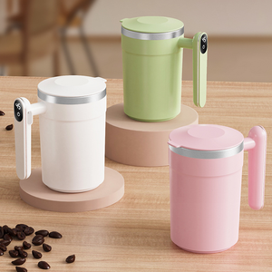 แก้วคนกาแฟแม่เหล็กอัตโนมัติ สแตนเลส 304 สำหรับขายส่ง - Product Image 1