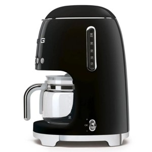 เครื่องชงกาแฟ Smeiger EU สำหรับใช้ในบ้าน/เชิงพาณิชย์ แบบอัตโนมัติ สเตนเลสสตีล สไตล์เรโทร ดีไซน์ออลอินวัน สำหรับชาและกาแฟอเมริกัน <span class=keywords><strong>SMEG</strong></span> - Product Image 2