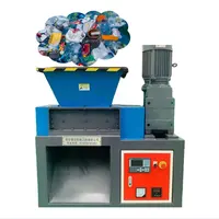 Reasonable cheap price small mini plastic shredder for home school factory  lab