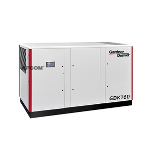 Original Gardner Denver 270HP 200KW Screw Air <b>Compressor</b>, Heavy Duty Industrial Rotary <b>Compressor</b> for Mining Construction - Product Image 4