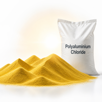 Granulés de chlorure de polyaluminium PAC en poudre pour l'eau potable