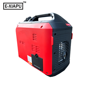 <span class=keywords><strong>E</strong></span>-XIAPU xách tay yên tĩnh 2kw Máy phát điện biến tần cho cắm trại ngoài trời khẩn cấp cung cấp điện ngoài trời cắm trại nhà trường hợp khẩn cấp - Product Image 4