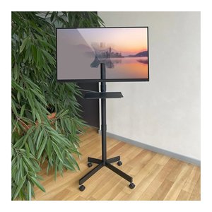 รถเข็น TR201สีดำ VESA 300x300รองรับทีวี pavimento (40กก.) - Product Image 6