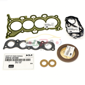 ชุดปะเก็นระบบเครื่องยนต์ระดับมืออาชีพ K-IT-ENGINE OVERHAUL 20910-2EH08 209102EH08 สำหรับ H-YUNDAI ELANTRA K-ia CERATO 20910 2EH08 - Product Image 1