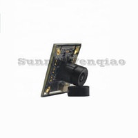 Module de caméra de sécurité industriel Sunny Wenqiao HD OEM Micro 8MP CMOS grand angle haute vitesse Mini USB 2.0 avec angle de vue de 95 degrés