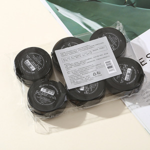 Nhãn Hiệu Riêng Duy Nhất <span class=keywords><strong>Eyeshadow</strong></span> <span class=keywords><strong>Palette</strong></span> Pearlescent Tốt Long Lanh Ép Sắc Tố Tối Công Thức Lâu Dài Công Thức Tùy Chỉnh Màu Sắc Nhà Máy - Product Image 4