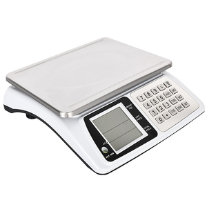 Bilancia Digitale Manuale per Cucina e Uso Medico, Capacità 20 kg e 40 kg - Product Image 2