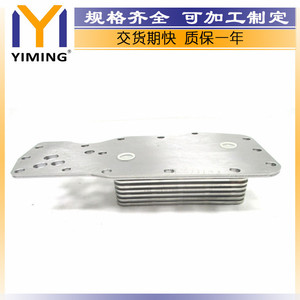 หม้อน้ำคัมมินส์ 5.9 ลิตร ขนาด 15x9x10 ซม. สำหรับรถดอดจ์ แรม 3500 ปี 03-07 รหัสอะไหล่แท้ 3959031 - Product Image 3
