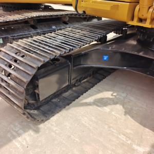 320B 320D2 320D รถขุดตีนตะขาบตีนตะขาบที่มีแกน20ตันใช้320C 320CL จากญี่ปุ่น - Product Image 5