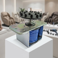 Solénoïde à impulsion DC 12-48V dédié au fabricant pour mécanisme de massage des épaules de fauteuil de massage