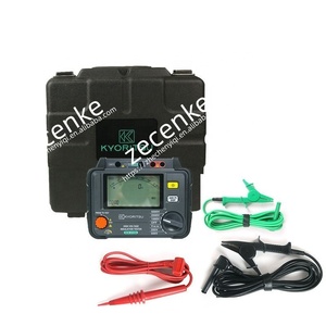 Kyoritsu Kew3125A Probador Digital de Aislamiento de Alto Voltaje NUEVO - Product Image 3