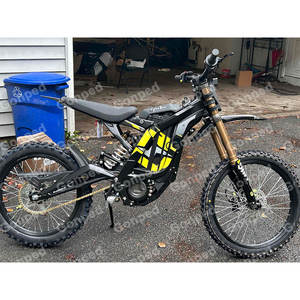 GONPED surron Elektro fahrrad 8000w 40ah Motorrad Dirt <span class=keywords><strong>Bike</strong></span> für Erwachsene Surron Light Bee X Offroad Dirt <span class=keywords><strong>Bike</strong></span> 15 Jahre alt - Product Image 6