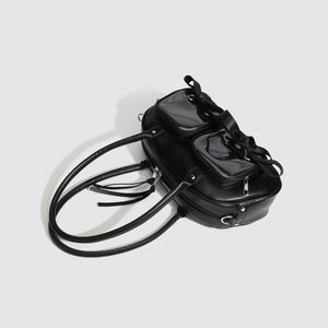 2025 nouveau concepteur bidimensionnel étudiant ITA bandoulière épaule sac à main fermeture éclair fermeture pour la vente en gros - Product Image 4