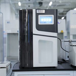 เครื่องกลั่น<span class=keywords><strong>แบบ</strong></span>กึ่งอัตโนมัติ Biobase L รุ่น AKN-01 สำหรับตรวจวัดปริ<span class=keywords><strong>ม</strong></span>าณโปรตีน เครื่องวิเคราะห์ไนโตรเจน<span class=keywords><strong>แบบ</strong></span>เคลดัลสำหรับห้องปฏิบัติการ - Product Image 1