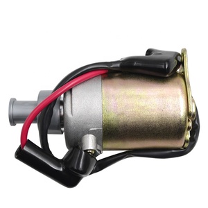 Starter Suku Cadang Mesin <span class=keywords><strong>Motor</strong></span> untuk GY6 125CC 150CC Starter <span class=keywords><strong>Motor</strong></span> dan Starter Relay ATV Moped Skuter ATV Go Karts Quad - Product Image 2