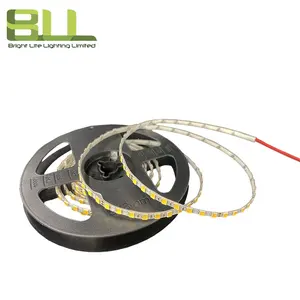 Strip Led Light Ultra Narrow SMD2835 128led 3mm Thin LED Strip DC 24V Flexible Led Strip Lights For Home Bedroom Decoration