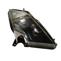 Convient pour les phares avant gauche et droit de Lamborghini Gallardo, phares bi-xénon, feux de jour à LED 401941003J