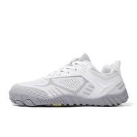 Nuevas Zapatillas Deportivas de Tela para Exteriores, Unisex, Tallas Grandes, Estilo Descalzo, con Cinco Dedos, con Banda Elástica