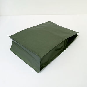 Pochette à fond plat de qualité garantie Sac d'emballage en plastique PET étanche à l'humidité et de qualité alimentaire pour aliments pour animaux de compagnie - Product Image 4