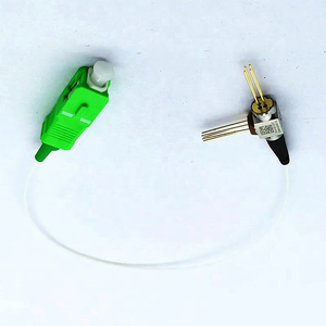 SCAPC Pigtail GPON BOSA 2,5G 1310nm MQW DFB LD InGaAs <span class=keywords><strong>PIN</strong></span>- TIA Receptor con herramientas de fibra de filtro WDM A1490nm - Product Image 1