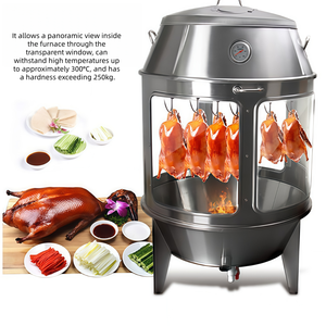 Four à gaz au charbon de bois pour canard et poulet tandoori, fabrication <span class=keywords><strong>professionnelle</strong></span> chinoise, au meilleur <span class=keywords><strong>prix</strong></span> - Product Image 2