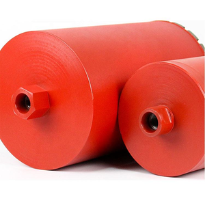 Beton ve 1/4 için 1-matkap uçları UNC yüksek performanslı elmas çekirdek güçlendirilmiş beton - Product Image 2