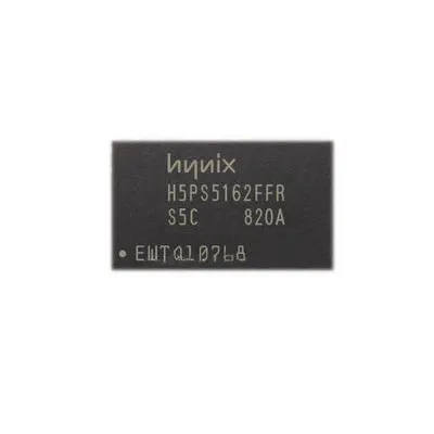 새로운 오리지널 H5PS5162FFR-S5C FBGA84 DDR2 메모리 플래시 메모리 스토리지 칩 LCD H5PS5162FFR-S5C