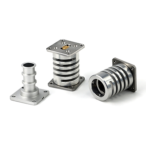 ระบบเสาและบูชนำทางแบบกำหนดเองสำหรับเครื่องจักรอุตสาหกรรม - Product Image 1