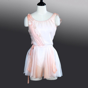 <span class=keywords><strong>Spedizione</strong></span> gratuita! Rosa cupido professionale concorso di balletto Tutu abiti costumi da bambina danza classica abito da scena - Product Image 4