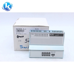 NUEVO ORIGINAL 0AC808.9-1 LOC # B102 - Product Image 1