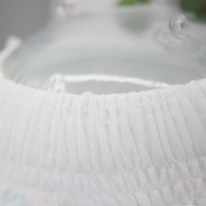 Pañales Desechables de Algodón de Alta Absorción para Bebés, Marca OEM China, Tipo Pantalón, Transpirables, Anti-Fugas, Talla NB, Precio Bajo, Importados - Product Image 2