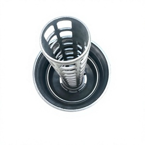 ฝาครอบตัวกรองน้ำมันเครื่อง สำหรับ Audi A4 A5 A6 A7 A8 Q5 Q7 Volkswagen Touareg รุ่น 06E115433C - Product Image 3
