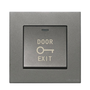 Interruptor de Luz Táctil para Pared, 10A, Universal, 2 Canales, Estándar - Product Image 5